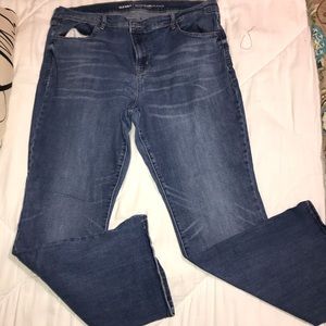 Old Navy Micro-Flare Jeans